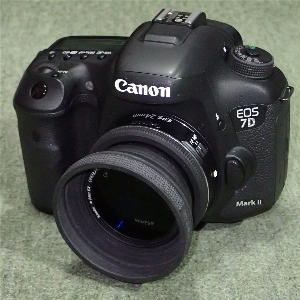 ぷー様専用】Canon EF-S24mm F2.8 (PLフィルター付)-