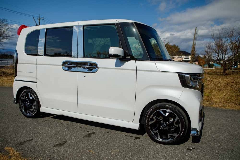 別スレで話していた黒の見積もりなんですが、、』 ホンダ N-BOX