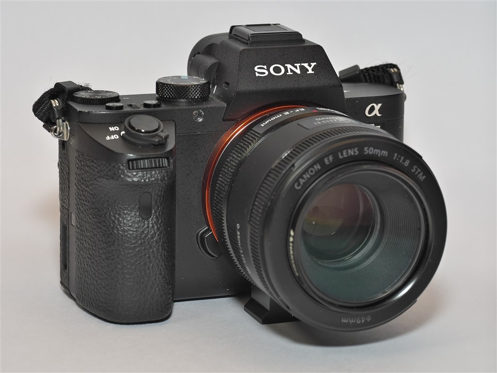 初めてのSONY！』 SONY α7 II ILCE-7M2 ボディ のクチコミ掲示板 