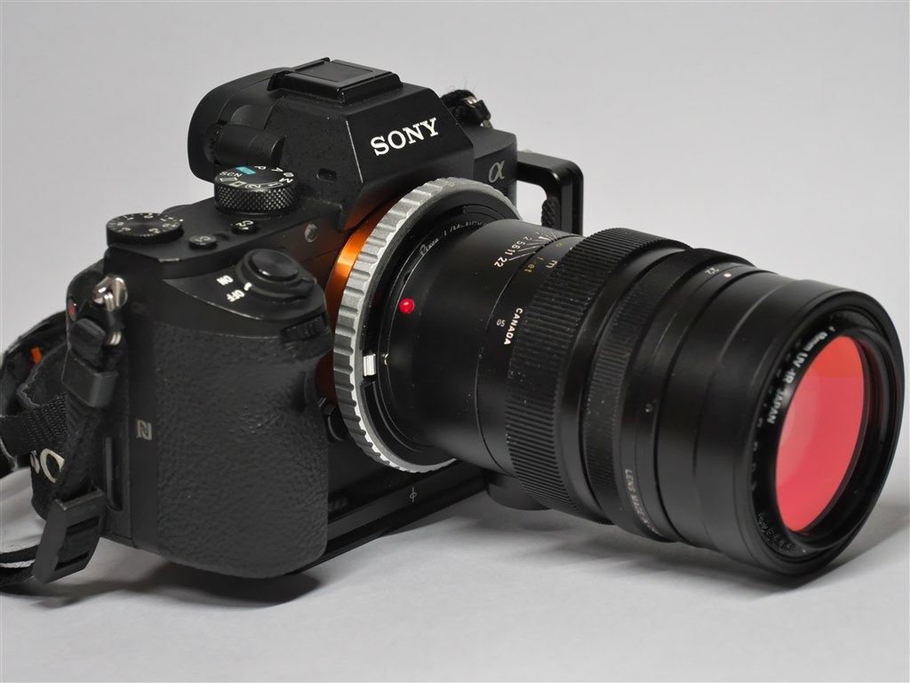 初めてのSONY！』 SONY α7 II ILCE-7M2 ボディ のクチコミ掲示板 