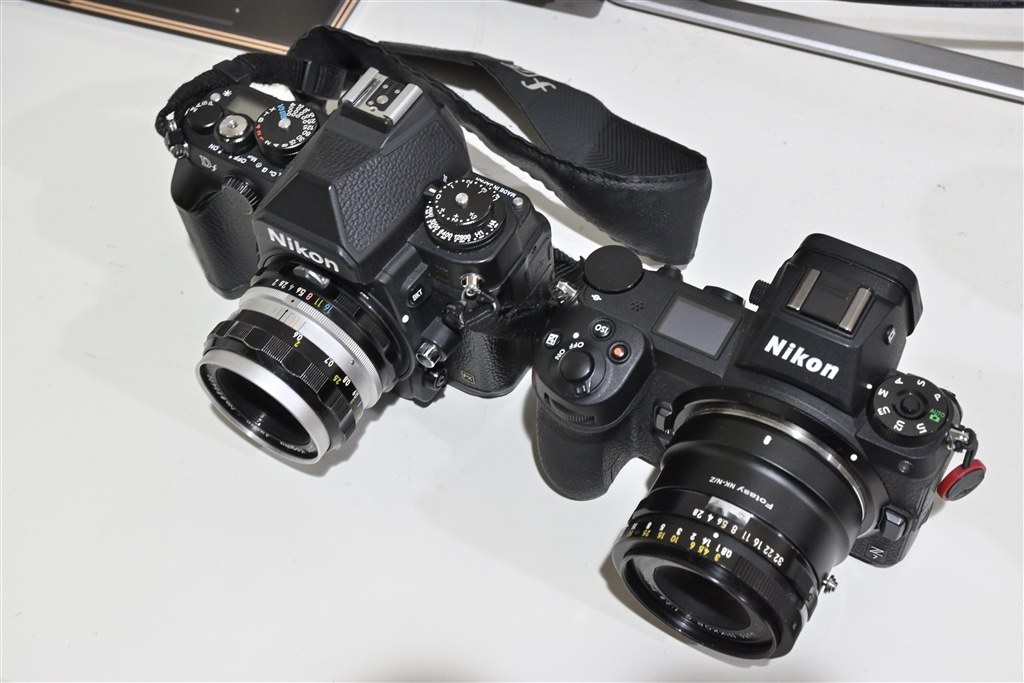 Nikon F Z Adapter ニコン Z 7 ボディ のクチコミ掲示板 価格 Com