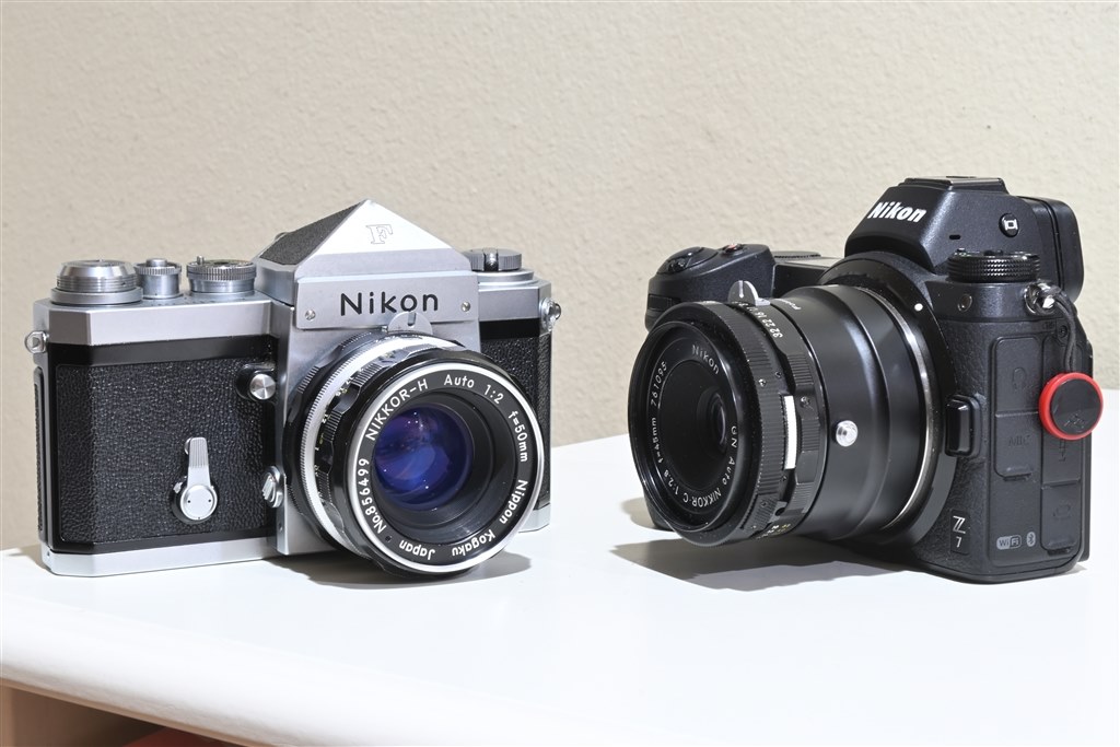 Nikon F Z Adapter』 ニコン Z 7 ボディ のクチコミ掲示板 - 価格.com