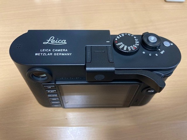 今更ながら購入しました!』 ライカ ライカM モノクローム Typ 今更ながら購入しました!』 ライカ ライカM モノクローム Typ