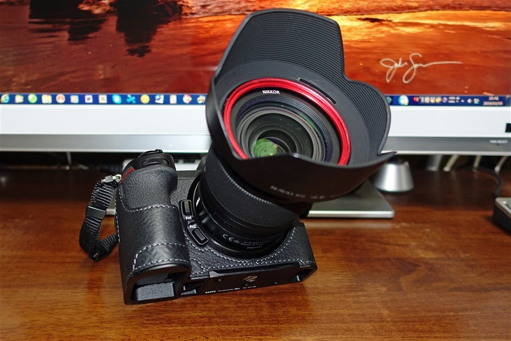 Z6Ⅱ用 L字プレートに関する独り言』 ニコン Z 6II ボディ の Z6Ⅱ用 L字プレートに関する独り言』 ニコン Z 6II ボディ の