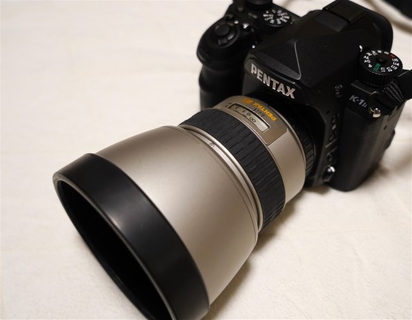 ペンタックス HD PENTAX-D FA☆ 85mmF1.4ED SDM AWのクチコミ - 価格.com