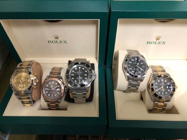 恐ろしい【ROLEX病】 底なしの購入欲・購入法考察』 ロレックス