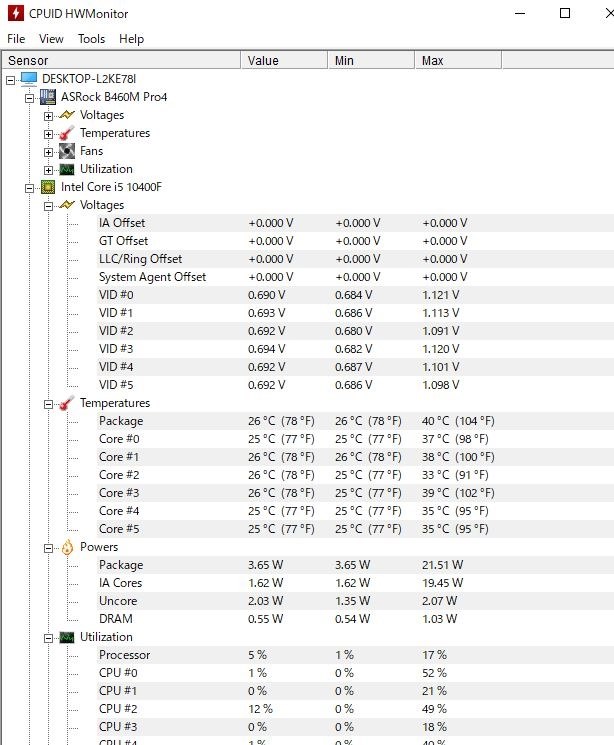 Offset』 インテル Core i5 10600 BOX のクチコミ掲示板 - 価格.com
