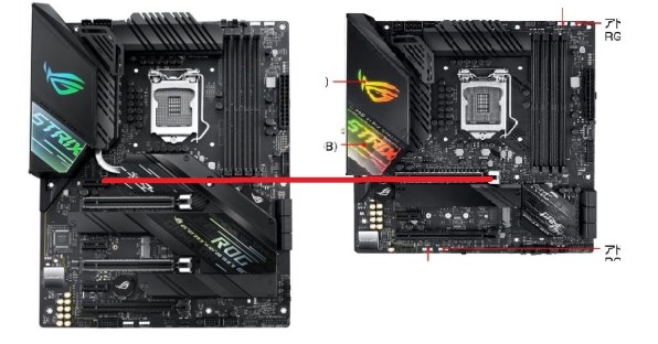 CPUクーラーのサイズ』 ASUS ROG STRIX Z490-G GAMING (WI-FI) のクチコミ掲示板 - 価格.com