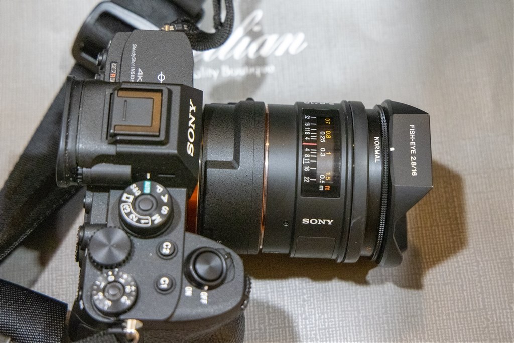 SONY  α7rⅣ ILCE-7RM4 α7r4 Eマウント