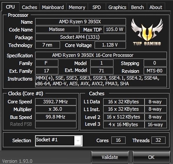 今の値段で買いですか？』 AMD Ryzen 9 3950X BOX のクチコミ掲示板