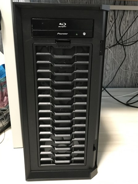 ANTEC P101 Silent 価格比較 - 価格.com