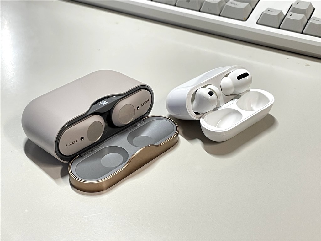 イヤーチップについて』 Apple AirPods Pro MWP22J/A のクチコミ掲示板 - 価格.com