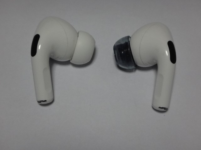イヤーチップについて』 Apple AirPods Pro MWP22J/A のクチコミ掲示板