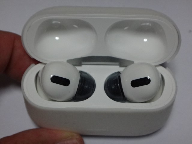 Apple - イヤーチップ付き専用国内正規品　MWP22J/A 右耳or左耳 imgrc0127490404.jpg