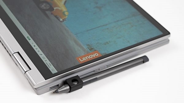 タッチペンの使い方』 Lenovo IdeaPad Flex 550 AMD Ryzen 5・8GB ...
