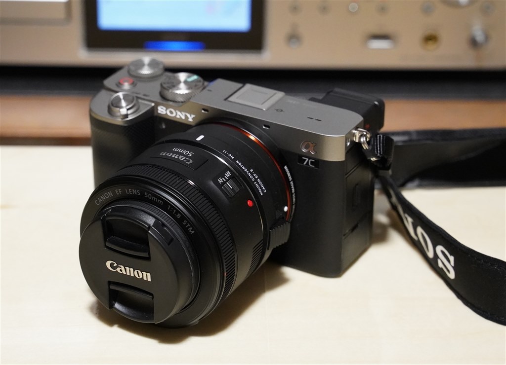 50mm相当の単焦点レンズ選定』 SONY α7C ILCE-7C ボディ のクチコミ 