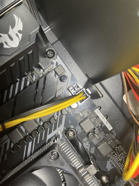 電源、CPUクーラー稼働せず、、、。』 クチコミ掲示板 - 価格.com