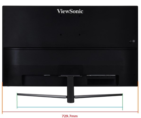 ViewSonic VX3211-2K-MHD-7 [31.5インチ ブラック]投稿画像・動画 - 価格.com