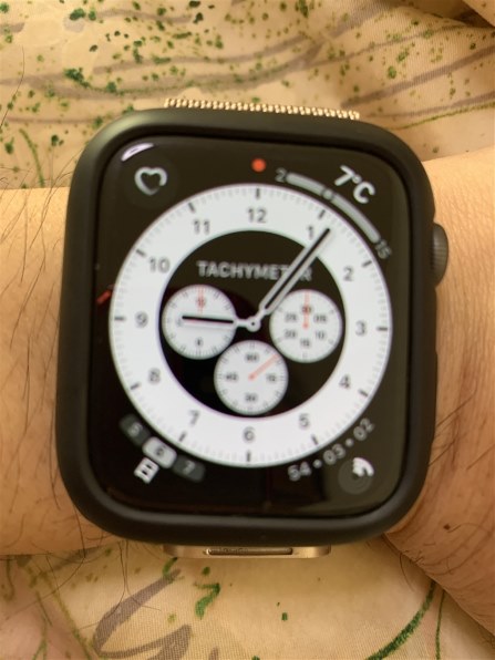 Apple Apple Watch Series 4 GPSモデル 44mm スポーツバンド 価格比較 