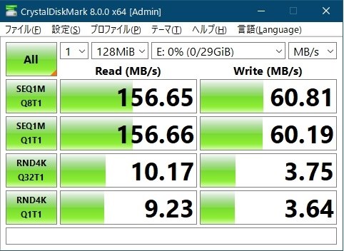 光るランプの有無について』 Sandisk SDCZ600-032G-G35 [32GB
