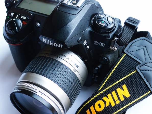 Nikon F3 一眼レフカメラ 28-80mmレンズ付き NIKKOR 28-80mm/F3.5-5.6D <NEW> - nagy's diary
