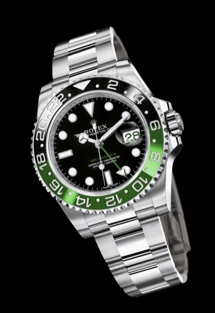 gmtマスターの色バリエーションについて』 ロレックス GMTマスターII