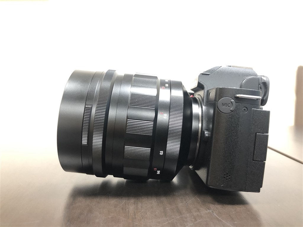 やっぱ デカイな』 パナソニック LEICA DG VARIO-ELMARIT 8-18mm/F2.8