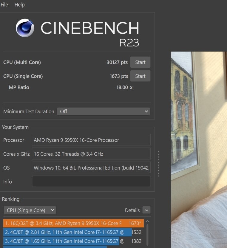 AMD Ryzen 9 5900X IF1900 動作確認