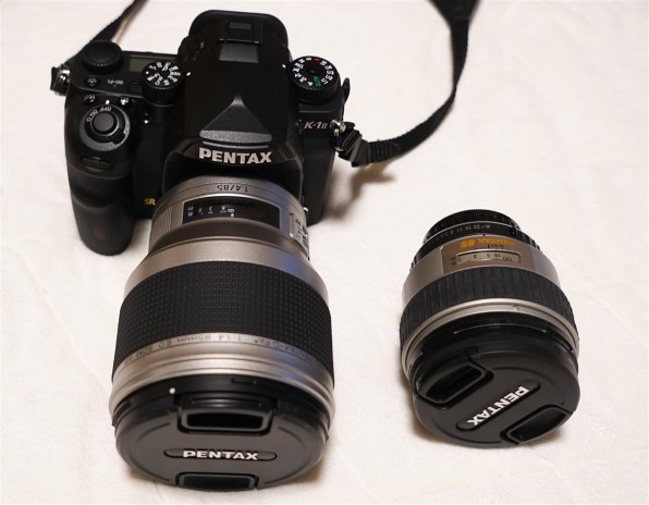 ペンタックス HD PENTAX-D FA☆ 85mmF1.4ED SDM AW Silver Edition投稿