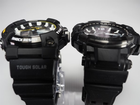 カシオ G-SHOCK マスター オブ G フロッグマン GWF-A1000-1AJF投稿画像