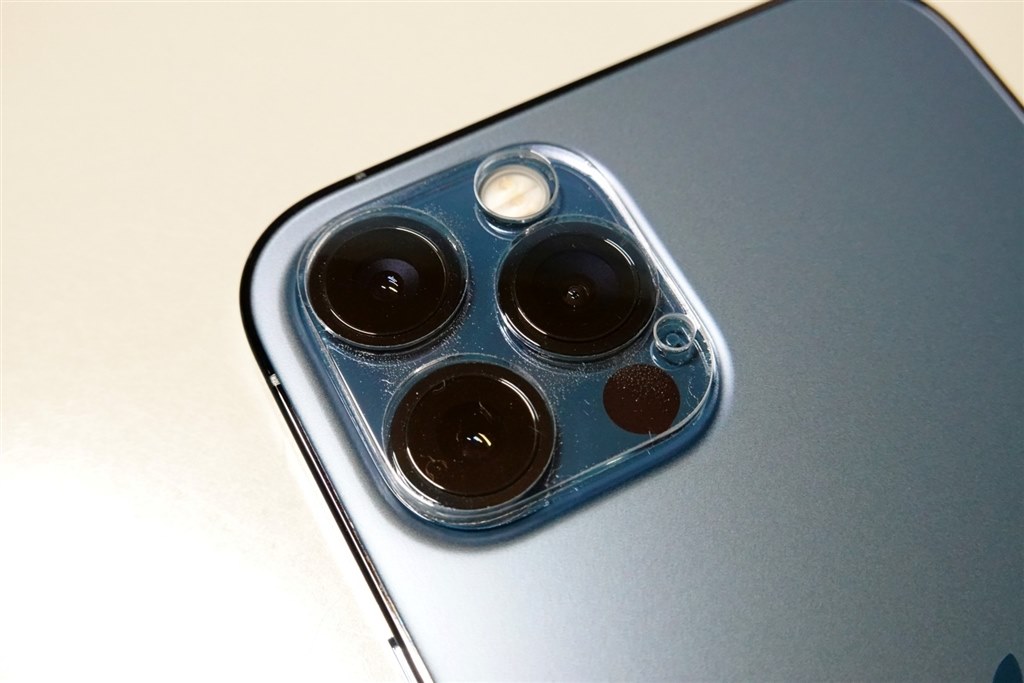 カメラ用保護フィルム Apple Iphone 12 Pro 128gb Simフリー のクチコミ掲示板 価格 Com