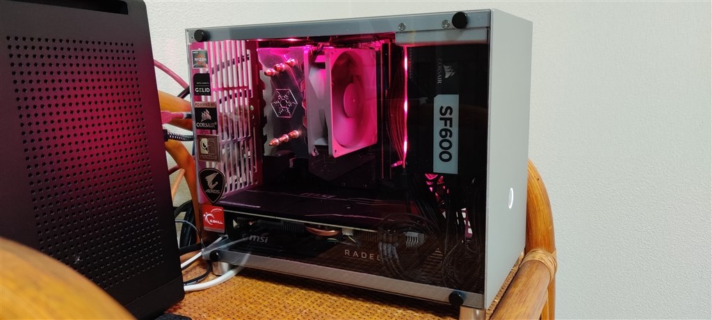 電源ユニットを外に出してしまう』 クチコミ掲示板 - 価格.com