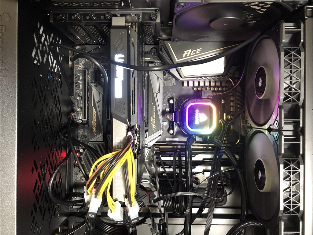 画面に何も映らないです』 MSI MEG X570 ACE のクチコミ掲示板 - 価格.com