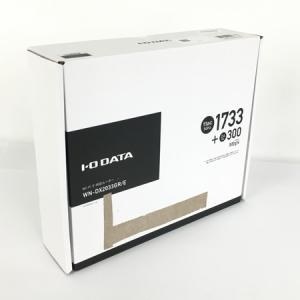 IODATA WN-DX2033GR 価格比較 - 価格.com