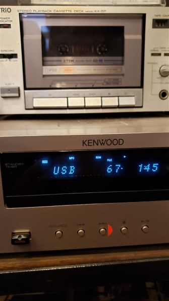 KENWOOD K-515-N×10