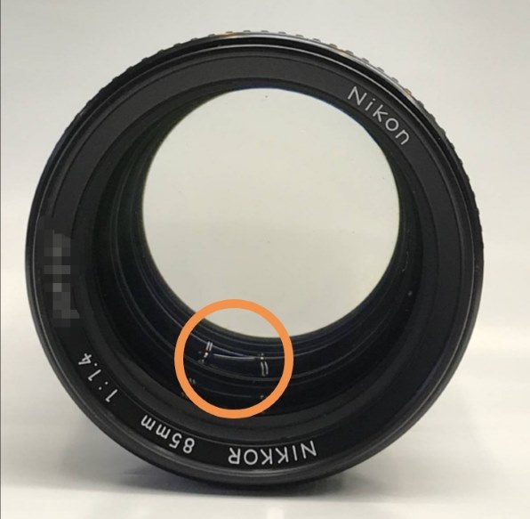 【美品】AI Nikkor 85mm F1.4S Amazon.co.jp: Nikon Ai-s NIKKOR 85mm F1.4 : 家電＆カメラ