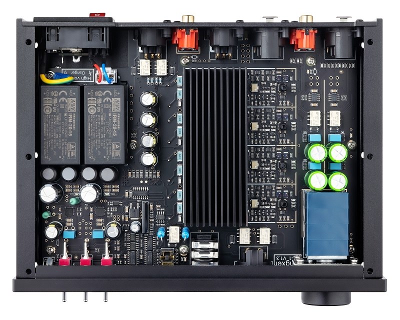 コンデンサーの音になる？』 オーディオテクニカ AT-BHA100 の