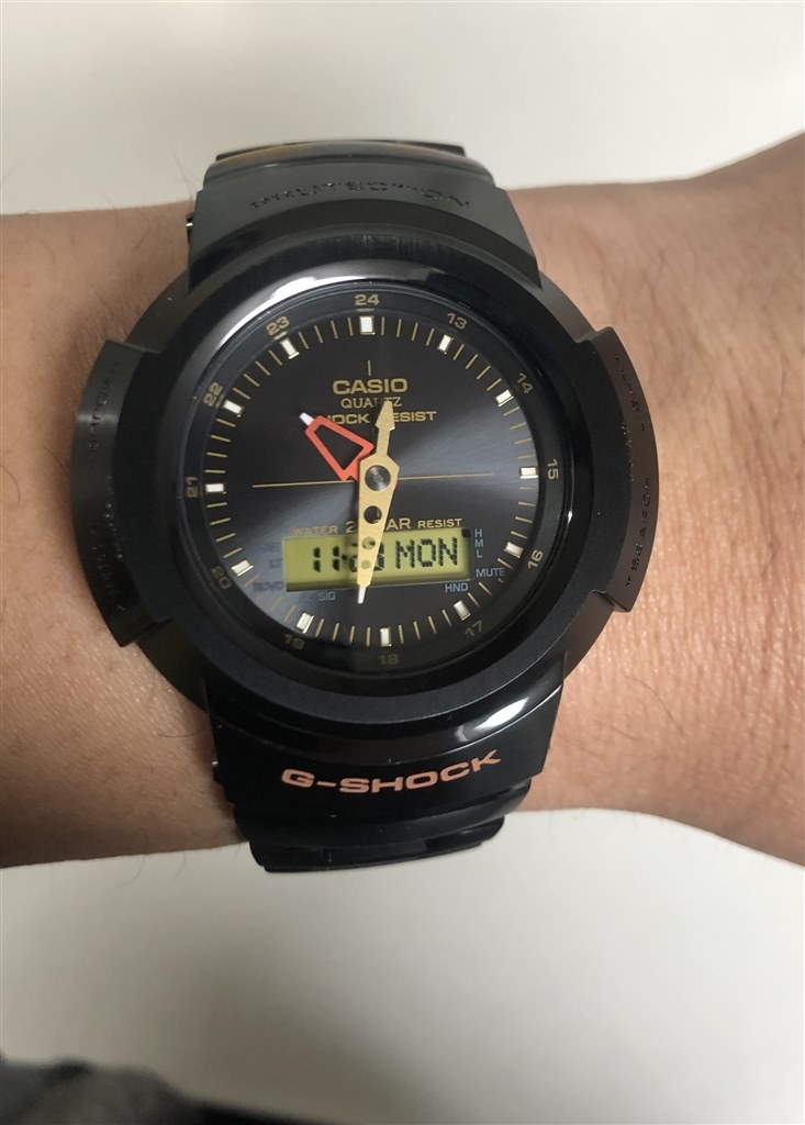 ユナイテッドアローズ 別注 G-SHOCK AWM-500 未使用未開封品 | www