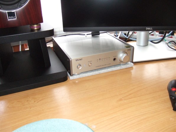 TEAC AI-301DA シルバー AI-301DA-Z | 製品トップ | TEAC - プレミアムオーディオ
