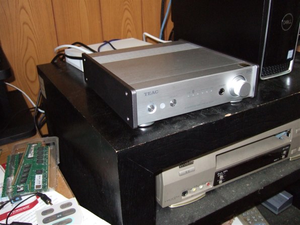 TEAC AI-301DA-SP-B [ブラック]投稿画像・動画 - 価格.com