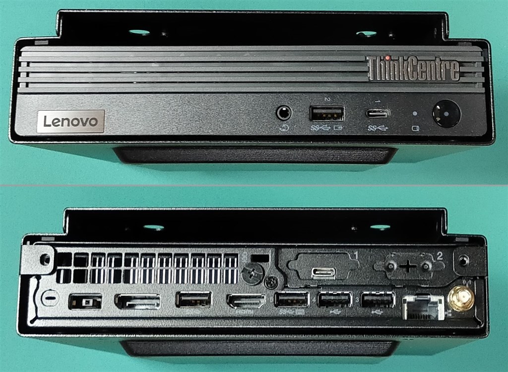 Lenovo ThinkCentre M75q-1 Tinyベアキットのみ