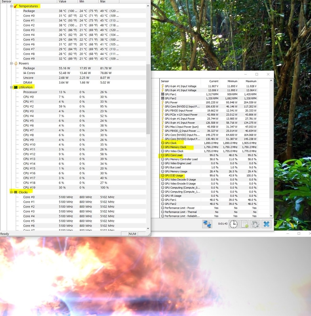 ベンチマークスコアの低下について』 AMD Ryzen 7 3700X BOX の