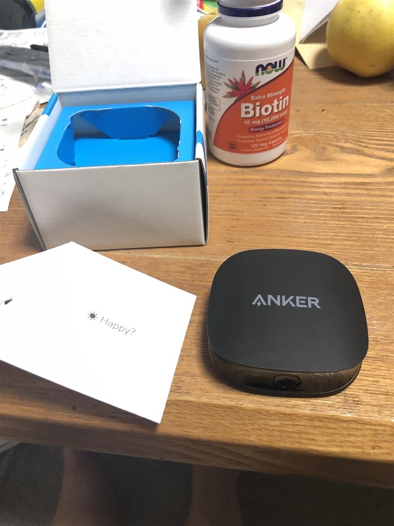 anker スピーカー 人気 bluetooth ペアリングできない