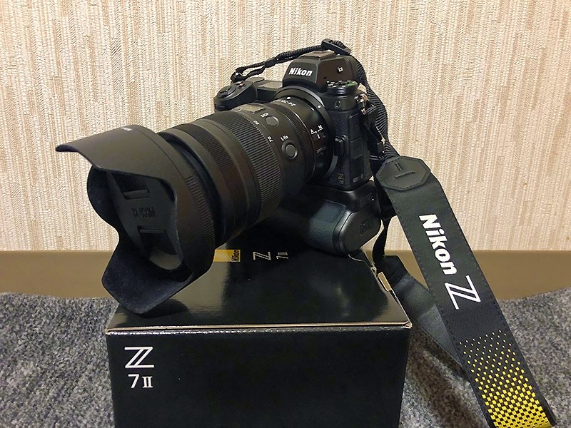 品質保証HOT Nikon / ニコン Z 7II ボディ ディーライズPayPayモール店