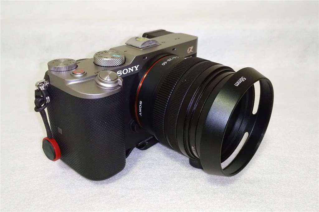 SONY - 【新品】FE 28-60mm F4-5.6 SEL2860 α7Cキットレンズの+i1010 ...