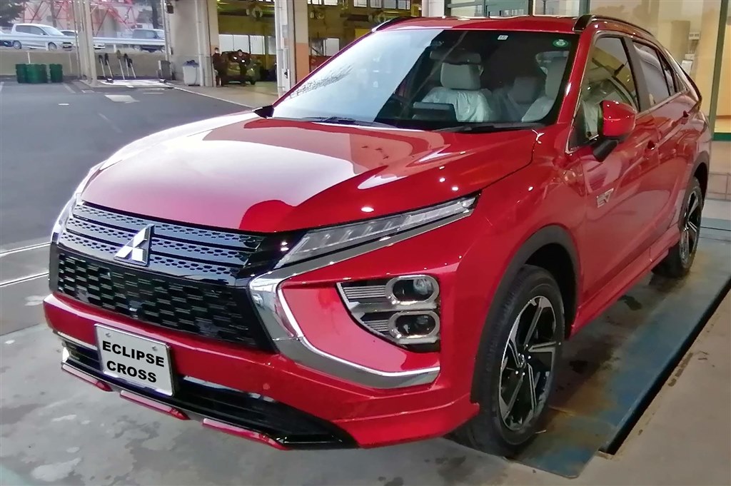 納期情報 三菱 エクリプス クロス Phev 年モデル のクチコミ掲示板 価格 Com