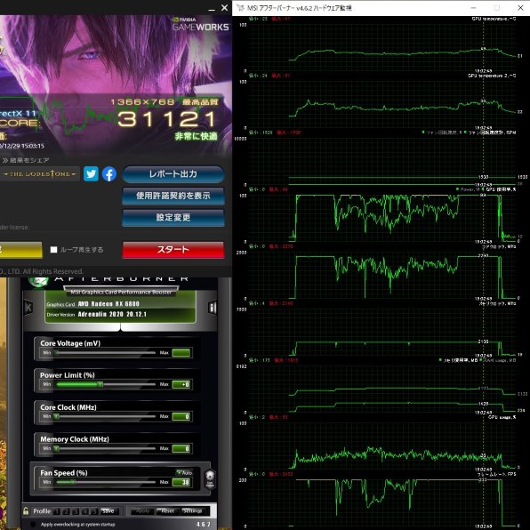 NITRO+ RX6800 紹介』 SAPPHIRE SAPPHIRE NITRO+ RADEON RX 6800 NITRO+ RX6800 紹介』 SAPPHIRE SAPPHIRE NITRO+ RADEON RX 6800