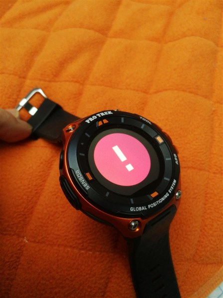 カシオ Smart Outdoor Watch PRO TREK Smart WSD-F20-BK [ブラック
