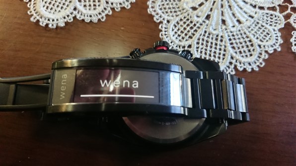 SONY wena 3 -PROMASTER Edition- WNW-SB21A/B投稿画像・動画 - 価格.com