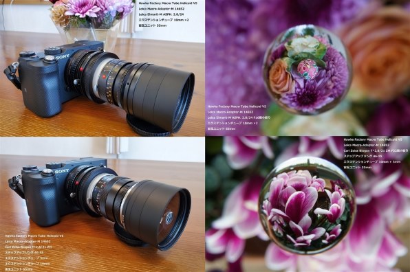 宙玉レンズセット ZENJIX – ZENJIX 公式サイト EFマウント宙玉撮影